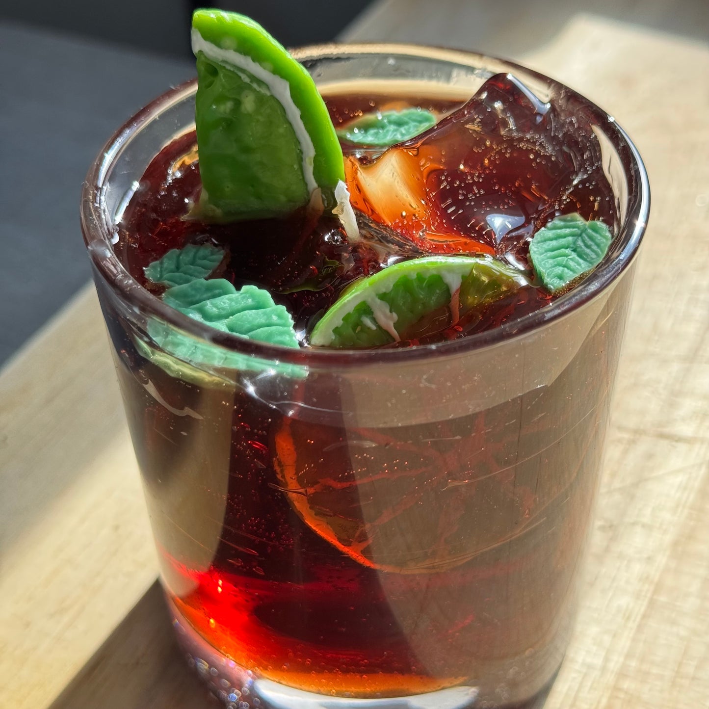 Cuba Libre | Cocktailkerze