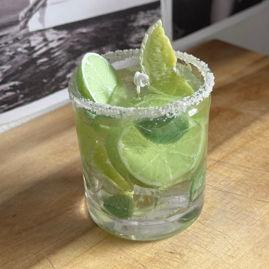 Mojito | Cocktail Kerze mit Duft