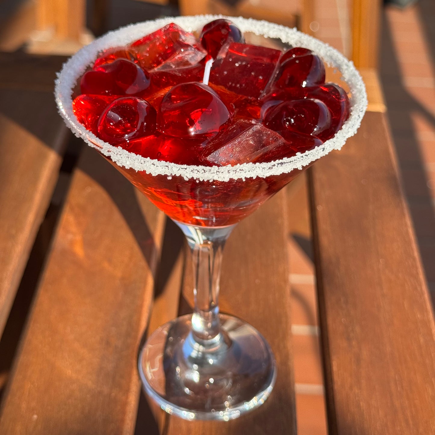 Cherry Martini | Cocktail mit Duft