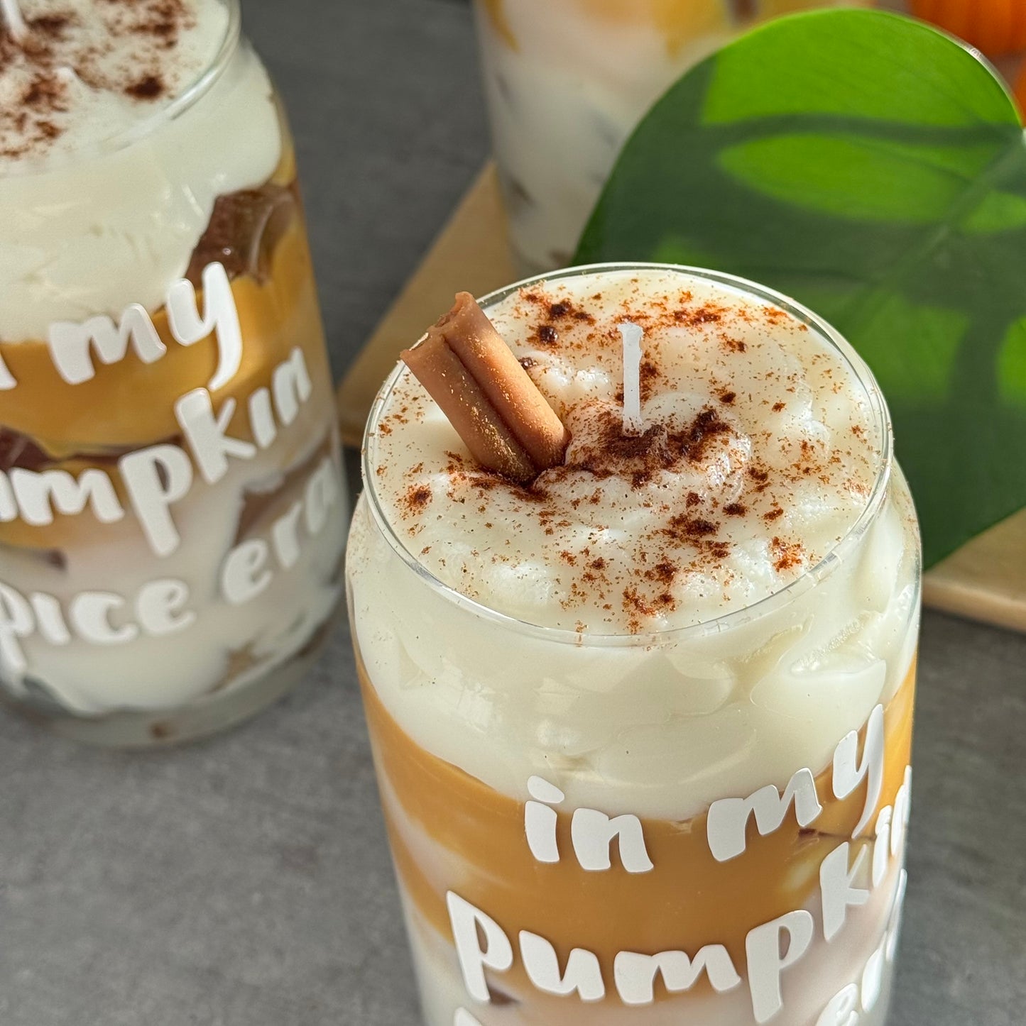 Pumpkin Spice Latte | mit Duft