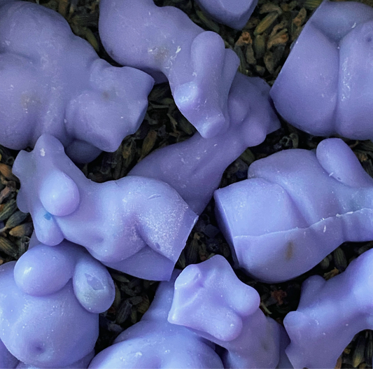 Wax Melts | Duft: Lavendel