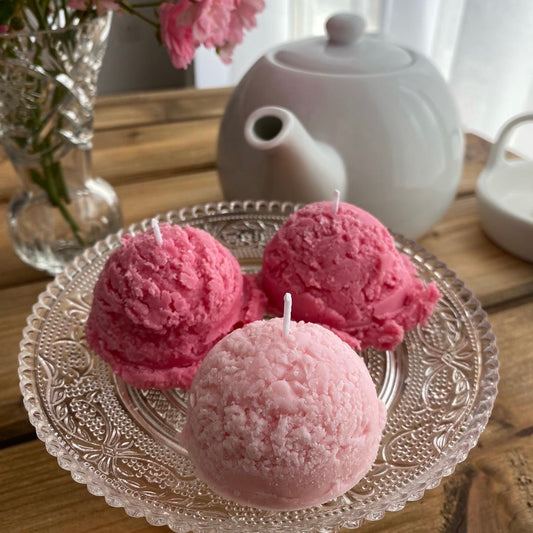 Ice Cream | Eiskugeln mit Duft