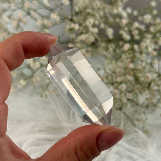 |Bergkristall Doppelspitze