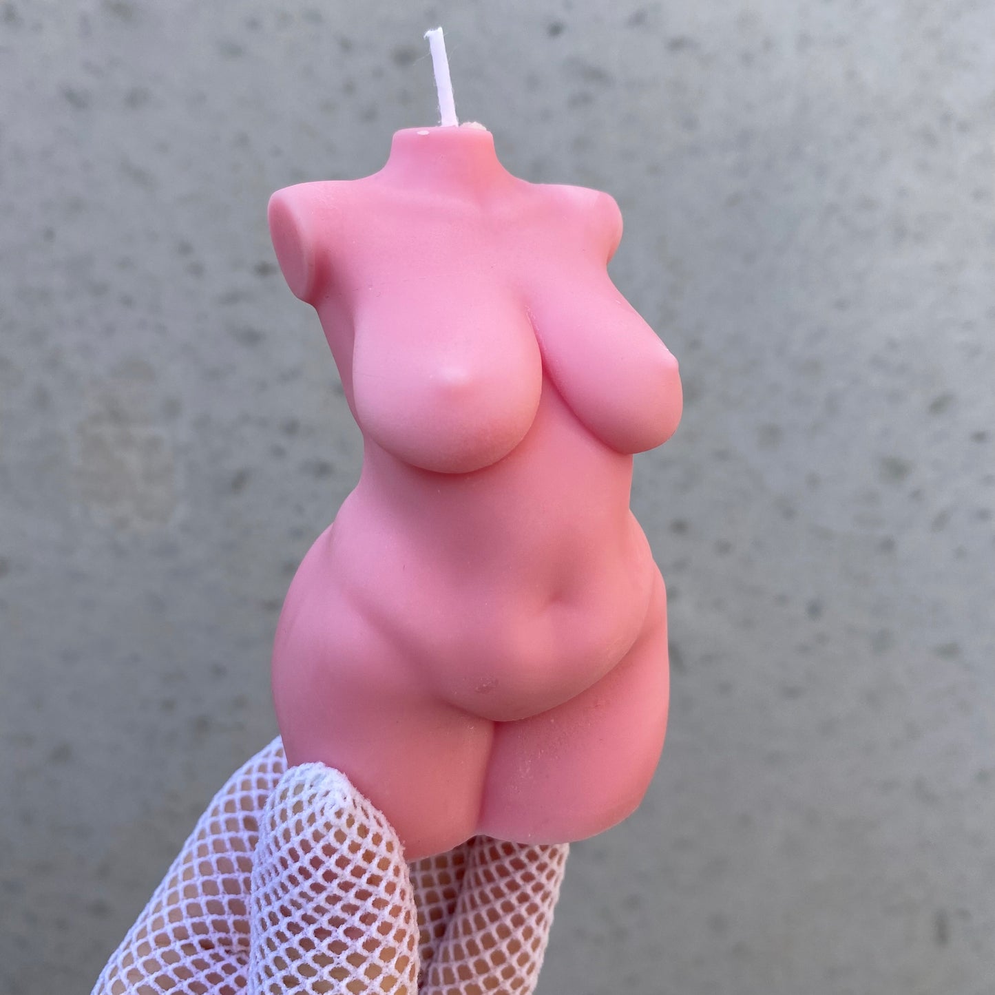 PINK | Torsokerzen