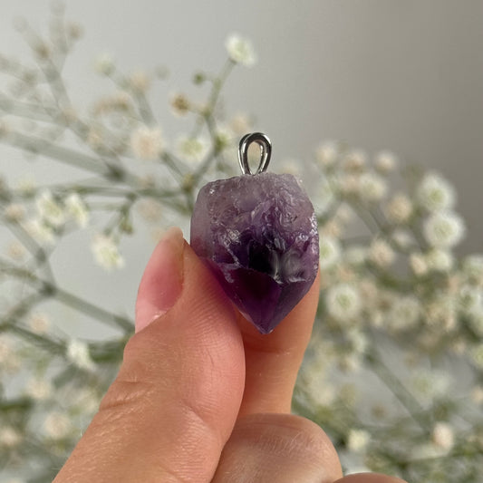 |Amethyst Anhänger