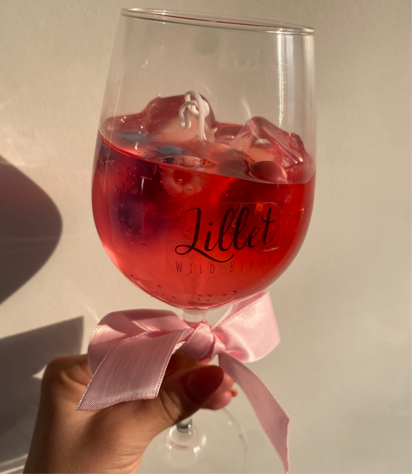 Wild Berry | Eiswürfel | Früchte