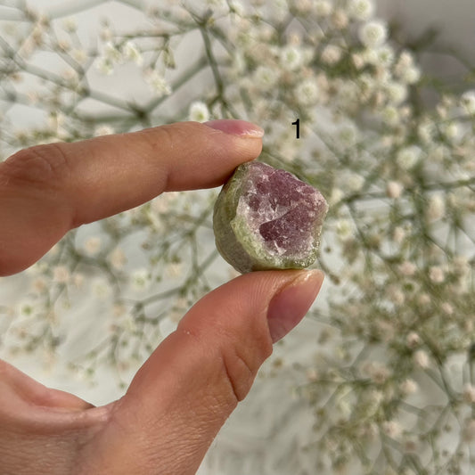 |Wassermelonenturmalin