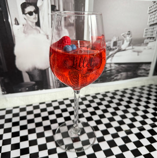 Wild Berry | Eiswürfel | Früchte