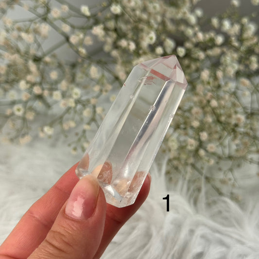 |Kleine Bergkritstall Türmchen