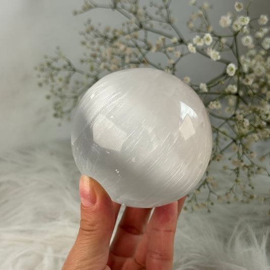|Selenitkugel