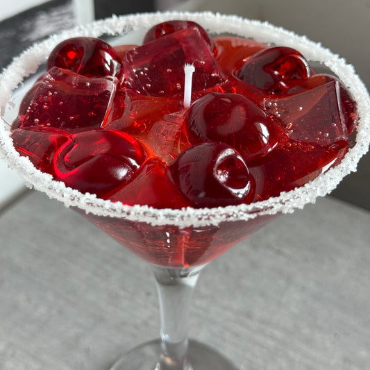 Cherry Martini | Cocktail mit Duft