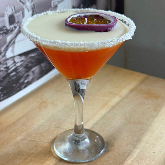 Pornstar Martini | Cocktail Candle | mit Duft