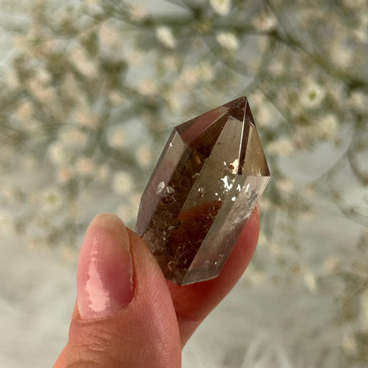 |Rutilquarz Türmchen