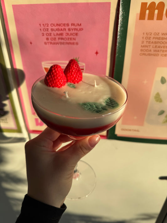 Strawberry Daiquiri | mit Duft: Erdbeere