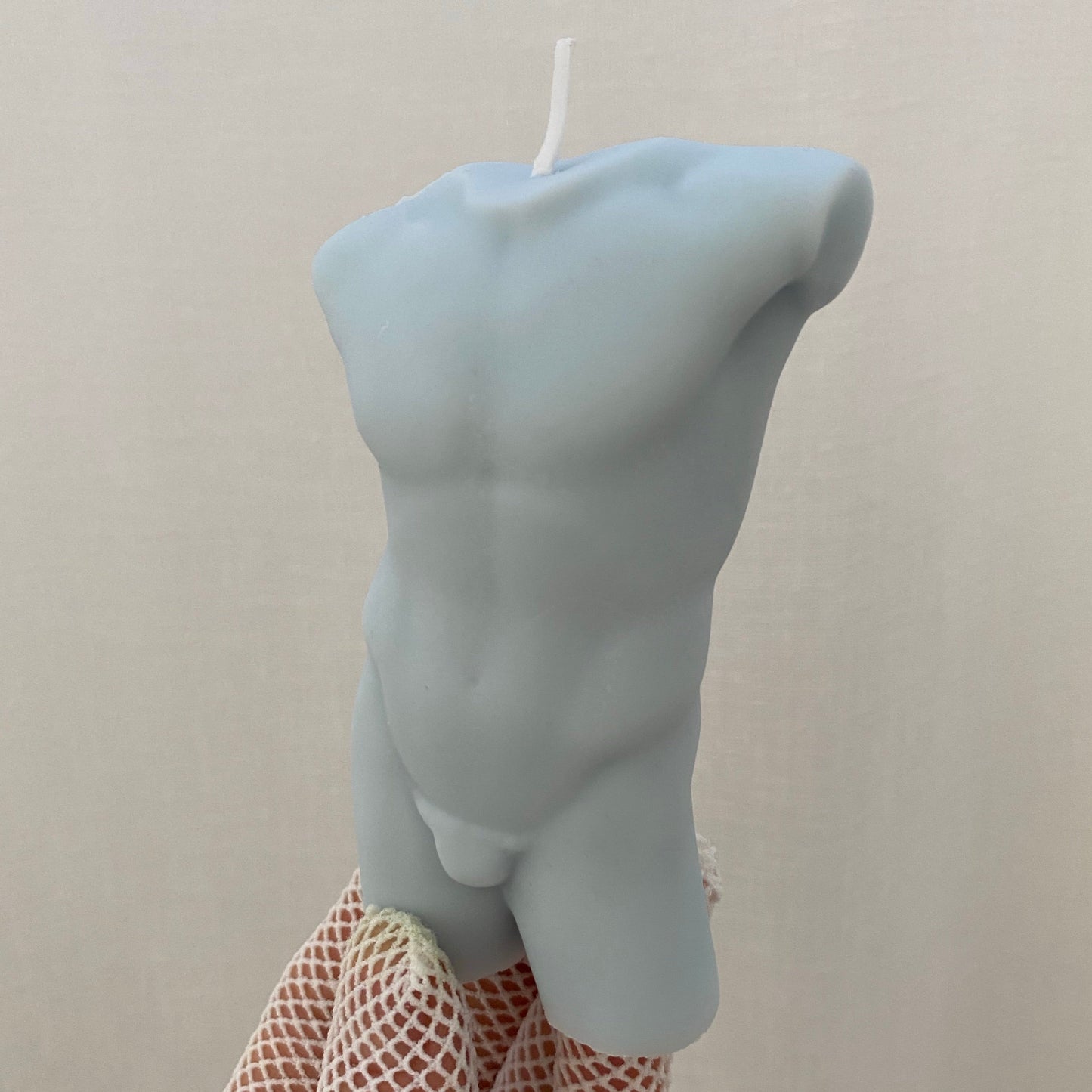 BABYBLAU | Torsokerzen