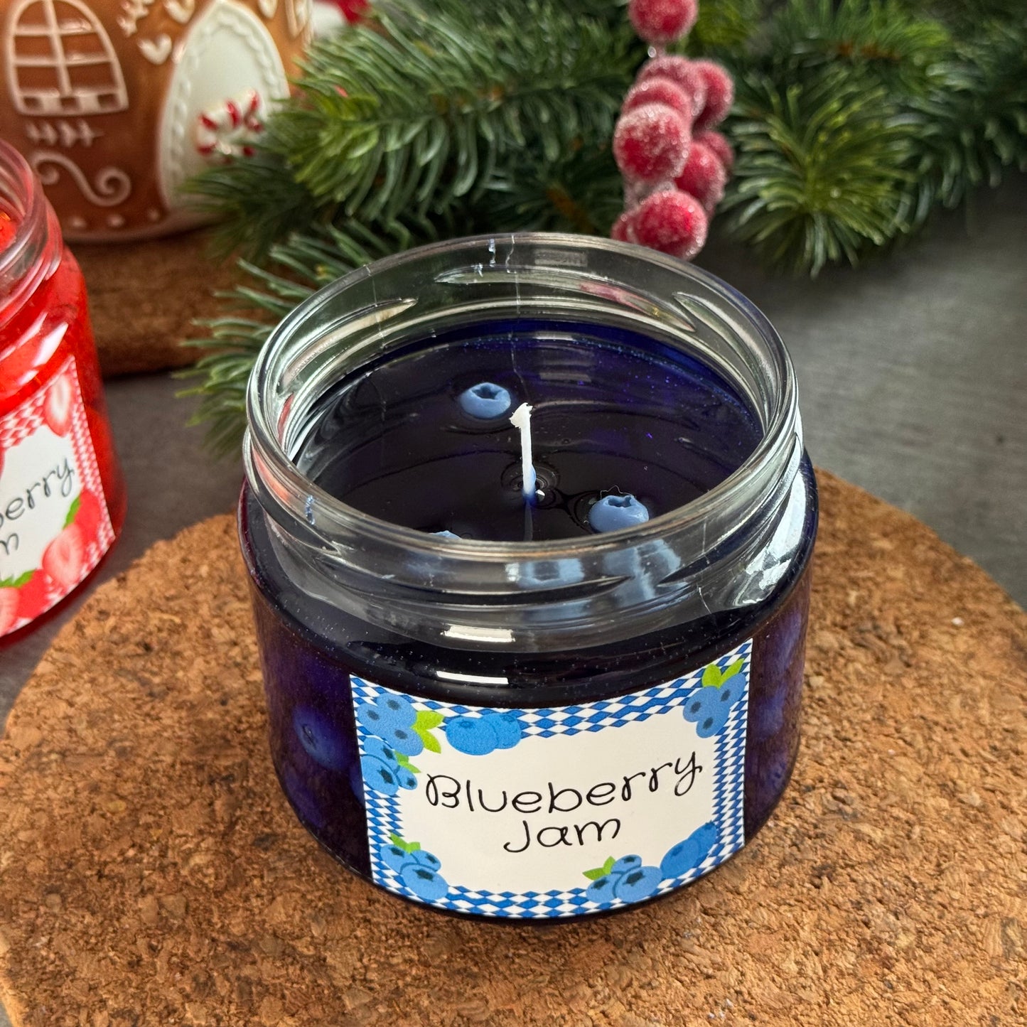 Blueberry Jam | Duft: Blaubeere