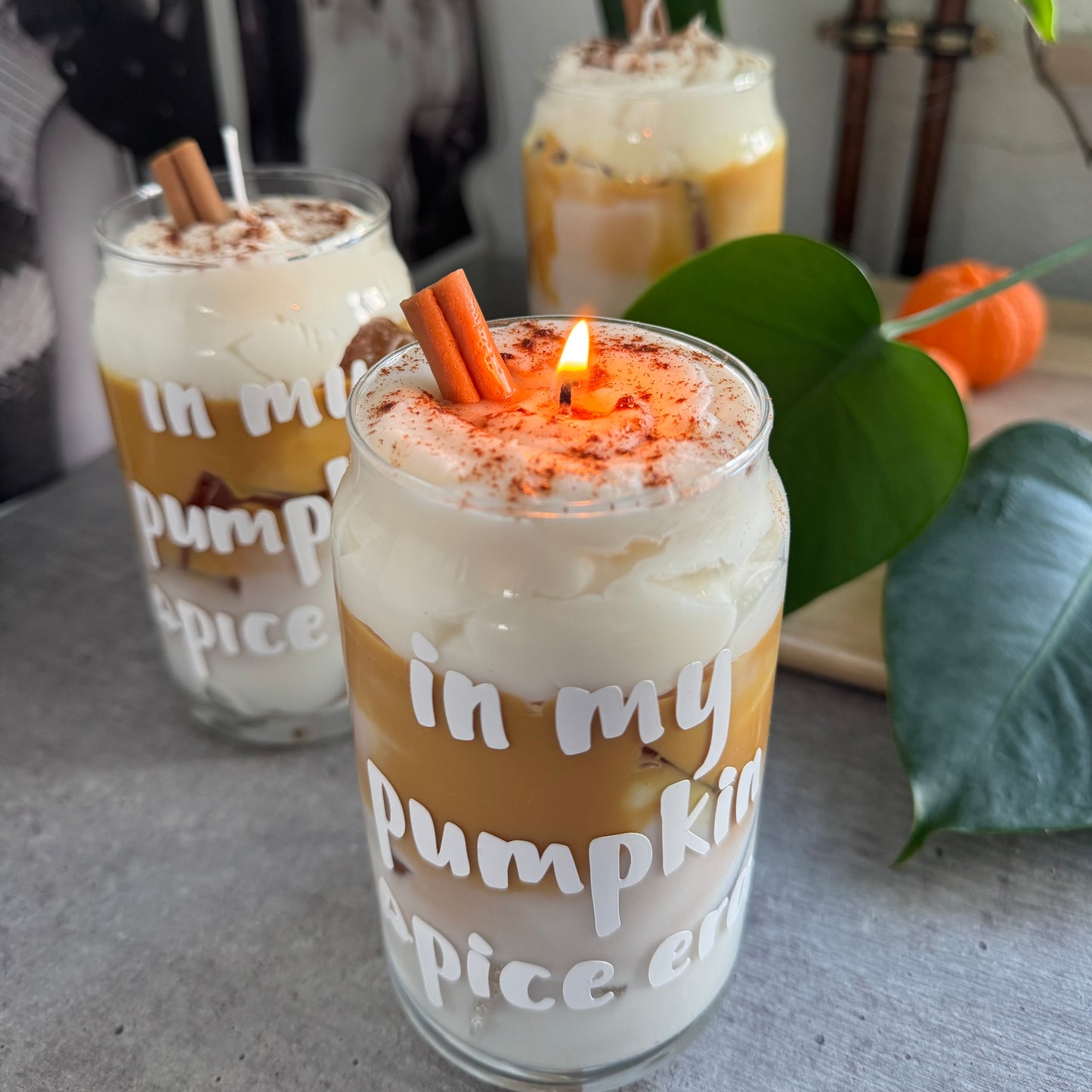 Pumpkin Spice Latte | mit Duft