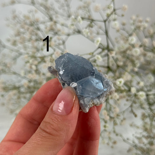 Calcit Geoden
