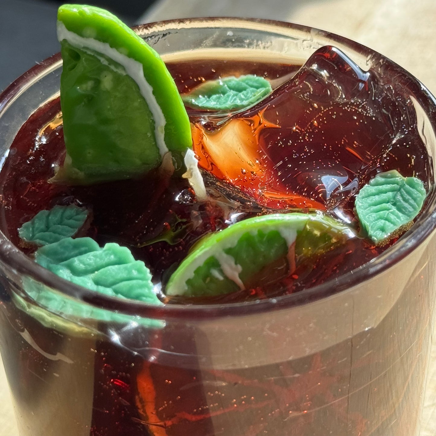 Cuba Libre | Cocktailkerze