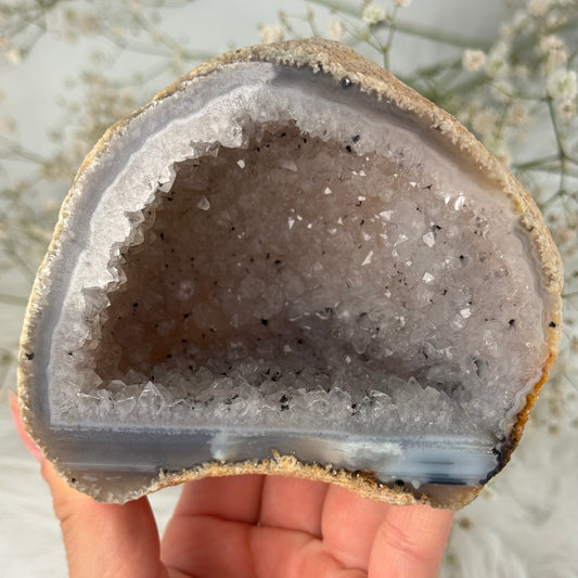 Achat Geode