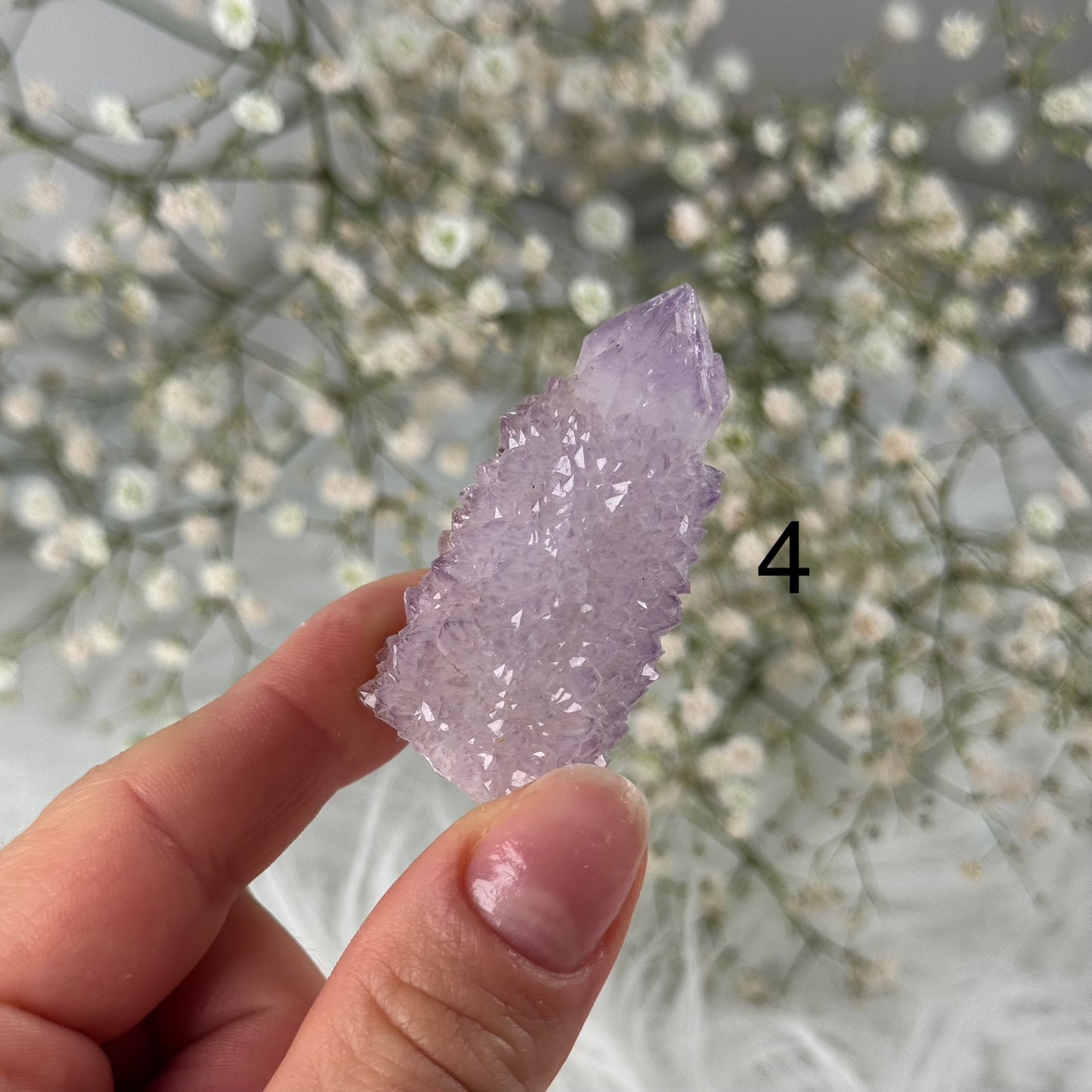 Spirit Quarz