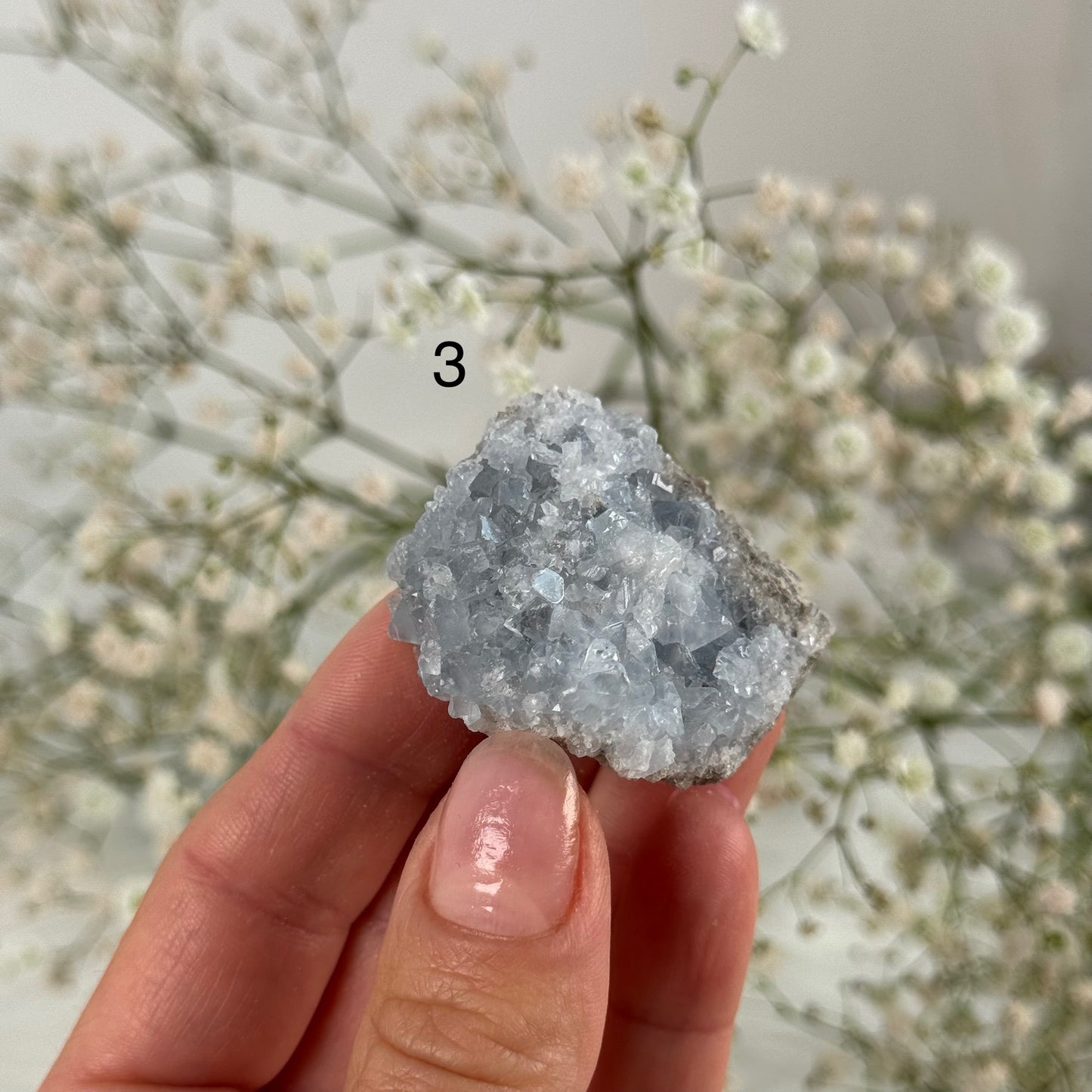 Calcit Geoden