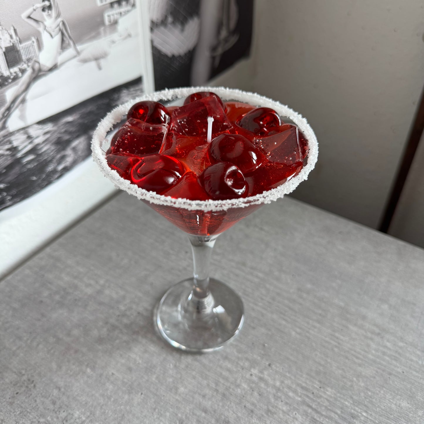 Cherry Martini | Cocktail mit Duft