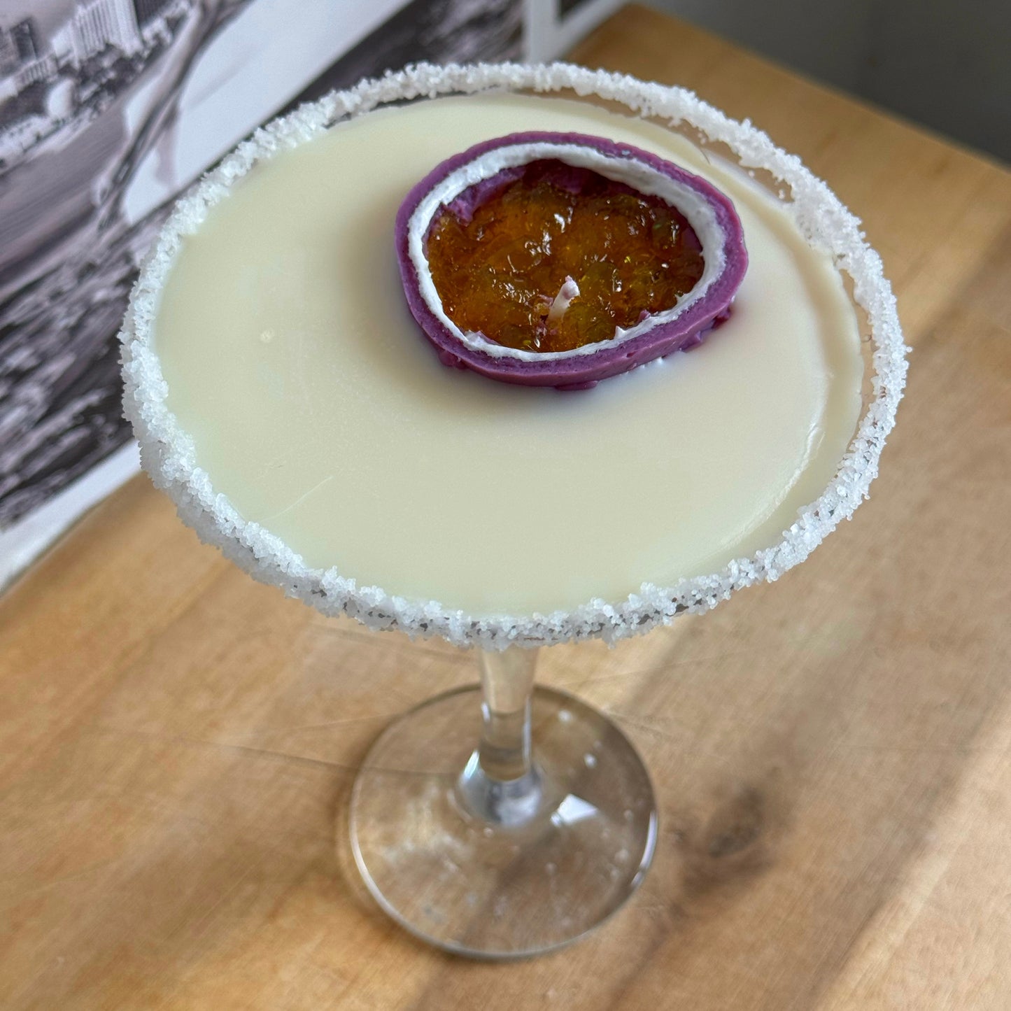 Pornstar Martini | Cocktail Candle | mit Duft