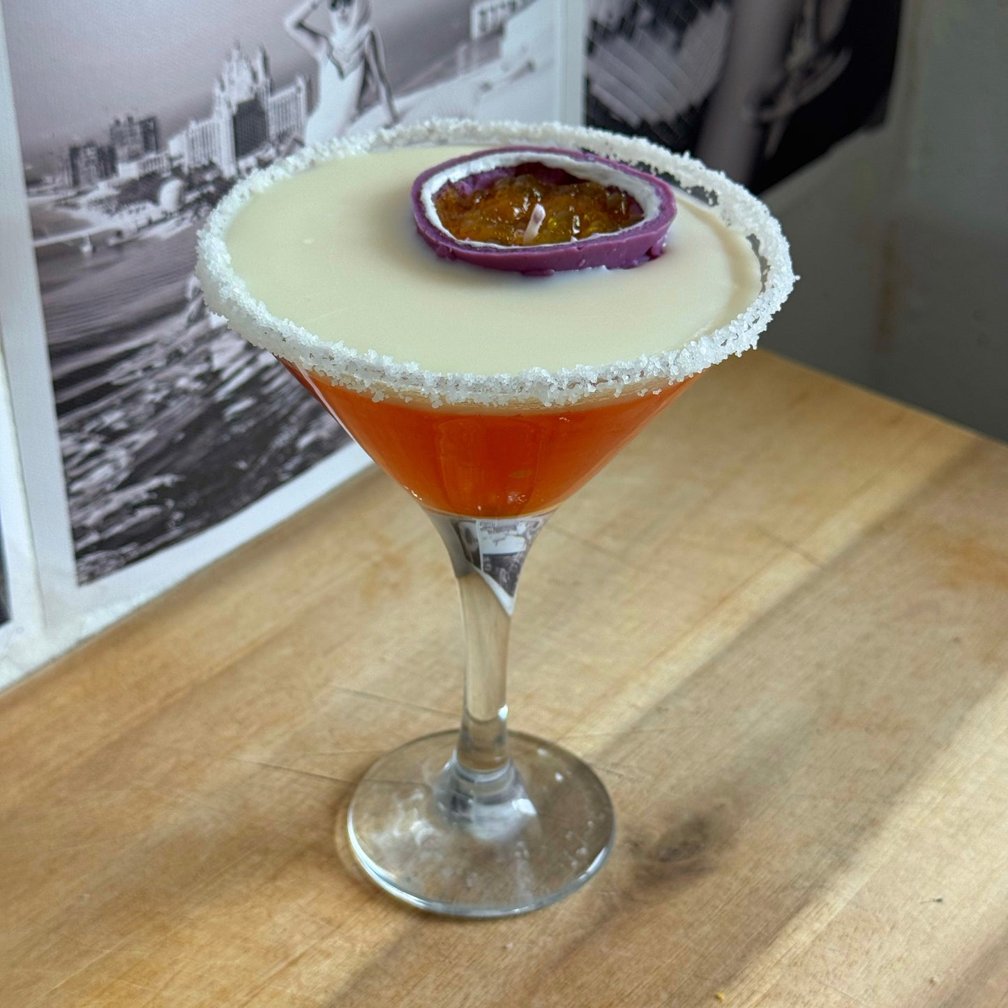 Pornstar Martini | Cocktail Candle | mit Duft