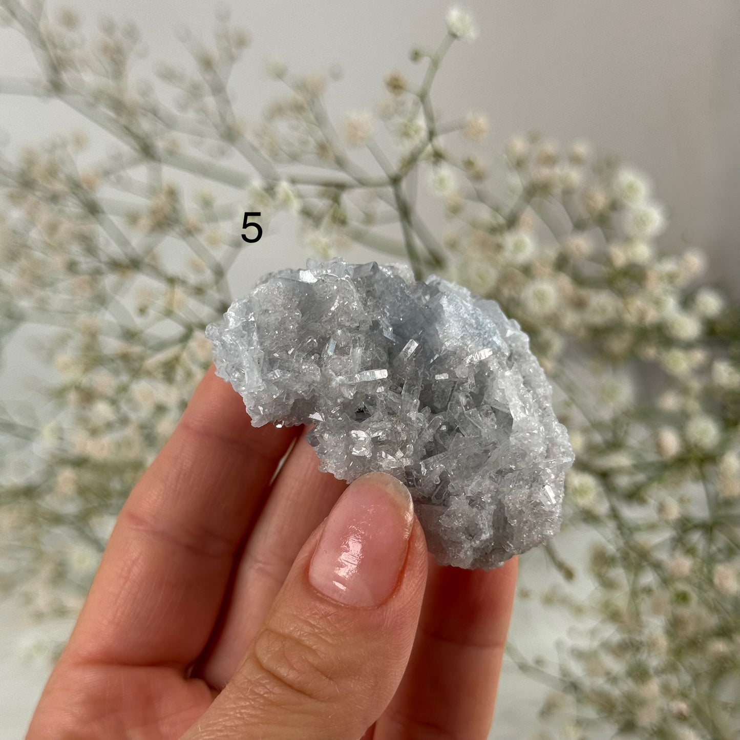 Calcit Geoden