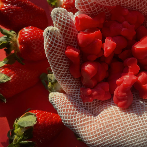 Wax Melts Strawberry Ice Cream