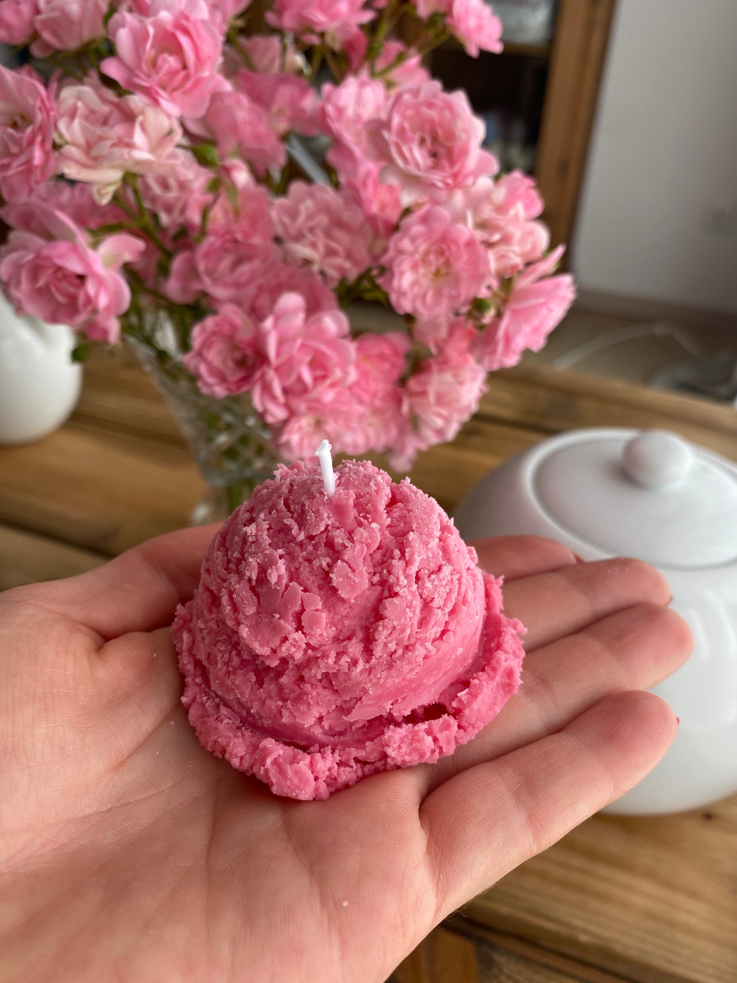 Ice Cream | Eiskugeln mit Duft
